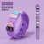 Import 2020 New City Friends Colourful Bracelet watch Toy Building Blocks Creative Bricks Gift Educational DIY Toys from China