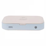 2020 new design for Home baby bottle portable safe UV LED box clean for baby products and daily necessities