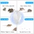 Import 2020 New design Getter Brand Pest Control  Mouse Flies Ants cat Repeller Electronic Ultrasonic Pest Repeller from China
