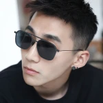 2020 New fashion polarized sunglasses men and women colorful sun glasses sunglasses