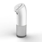 2020 new plastic small portable liquid hands free sensor auto foaming soap dispenser