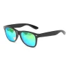 2020 rainbow glasses  Pixel Kaleidoscope Glass Lens Decor Glasses Cool Party Promotional diffraction  Sunglasses