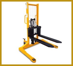 2020 Solpack Manual Stacker Hand Control 1525 with CE certificate approved