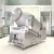 Import 2020 Vacuum Meat Roller Fish Kneading Machine Beef Process Vacuum Tumbler Mutton Marinator Machine from China
