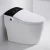 Import 2021 Concealed cistern auto flushing modern s trap electric bidet intelligent closestool wc toilet bowl automatic smart toilet from China
