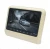 Import 2021 Hot rear seat entertainment portable headrest monitor dvd player with HD from China