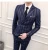 Import 2021 Mens New Korean Slim Elegant Suit Groom Wedding Business Dress Two  Piece Set High Quality Tuxedo from China