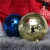 Import 2021 New In Stock 20cm Christmas Tree decoration shopping mall Ball Ornaments Super Large Shatterproof christmas Balls from China