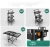 Import 2021 new product multifunctional golf cart trolley push picking trolley kitchen rack trolley from China