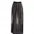 Import 2021 Spring summer womens midi pleated black tulle elastic high waist mesh tutu skirt from China