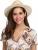 Import 2021 Summer Hot Fashion Foldable Women Panama Straw Hat Wide Brim Roll up Beach Sun Hats from China