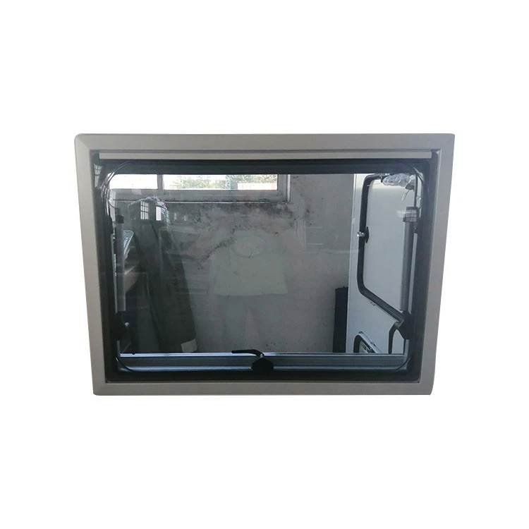 2021 TONGFA Top quality acrylic round corner camper trailer side windows, rv caravan Extrapolation window Double 11 preferential