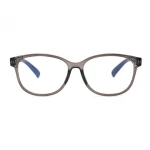 2021 trendy eyeglasses frames optical fashion TR90 blue light blocker computer glasses