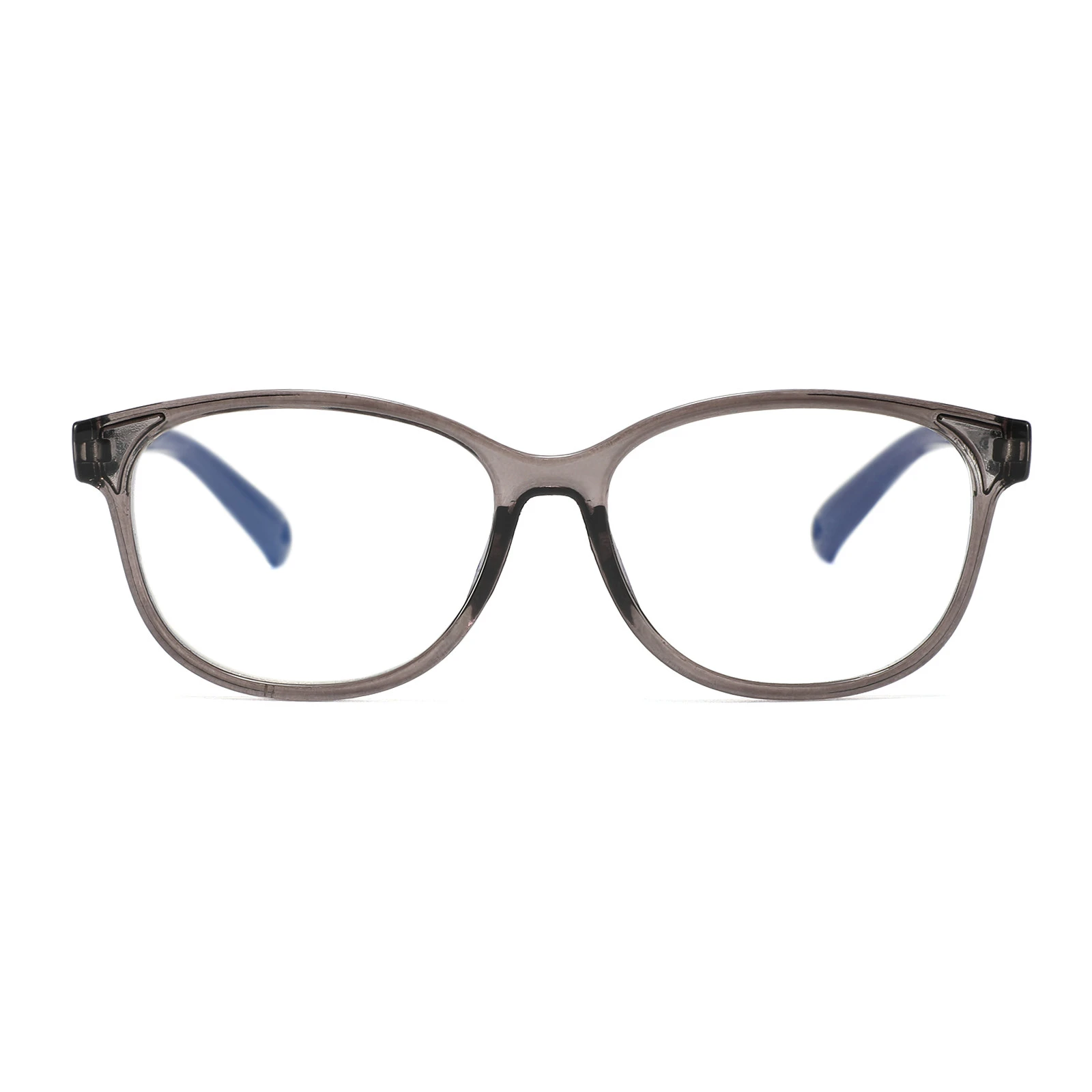 2021 trendy eyeglasses frames optical fashion TR90 blue light blocker computer glasses