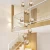Import 2022 Best Selling Products Blown  Glass  Chandelier Light For Stairs, fashion design Stair Light Ceiling from Pakistan