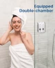 2022 new design liquid soap dispensers for hotel hand soap dispenser for bathroom soap dispenser CD-2049