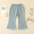 Import 2022 New Spring Autumn Children Denim Pants Cotton Flower Embroidery Casual Baby Girl Jeans from China