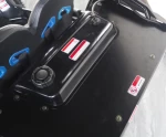 2022 new style karting match cheap race go kart kids electric racing go kart