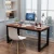 Import 2022 PC Laptop Notebook Study Writing Table Computer Black Modern Study Office Desk for Home Office Workstation from China