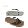 2023 Beach Popular Style OEM Comfortable Indoor Slippers Slides Flip Flops for Men Shoes