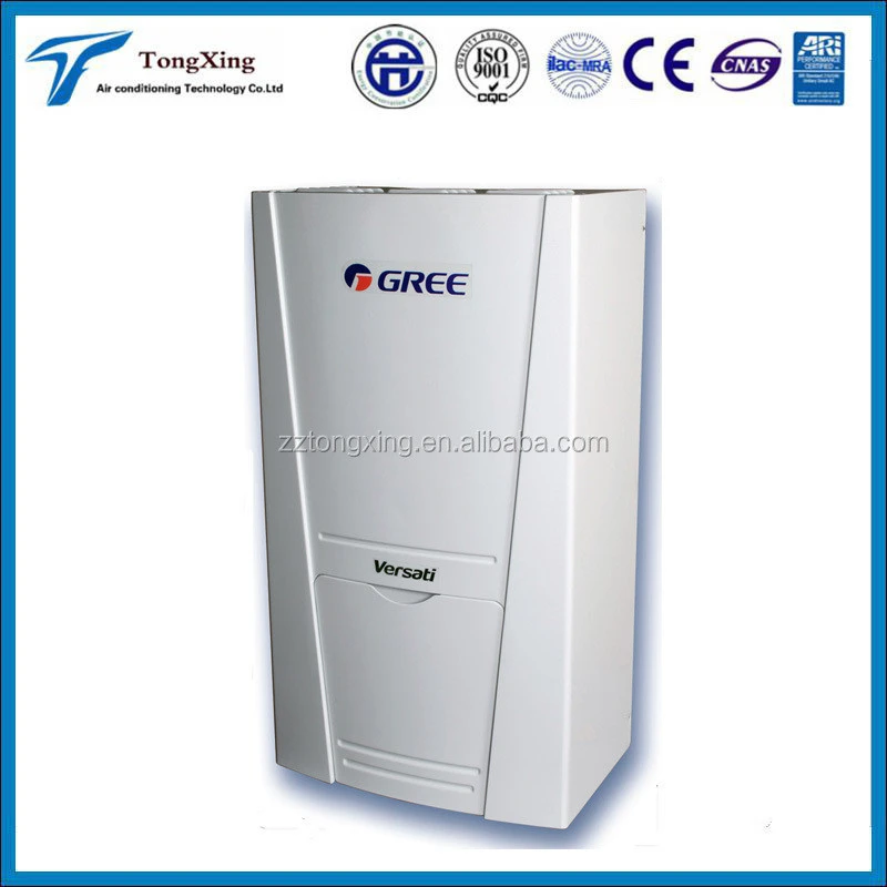 20KW max 80 Degree C air to water heat pump high temperature, air source heat pump high temperature,