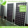 20w 40w 60w 80w 90w 100w 120w 150w 200w 250w 260w 280w 300w 320w Mono/poly Solar Panel Price