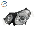 2118203061 Auto Lighting Systems Left /Right LED Lens Headlight 211 820 30 61 2118202961 For Mercedes Benz W211 Headlight PC 12V
