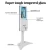 Import 21.5 &#39;&#39; Automatic Hand Sanitizer Dispenser Stand for Hand Wash Machine With lcd Advertising Display from China