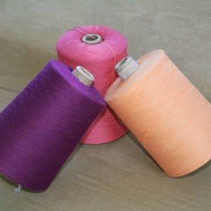 21S/2 32S/2 dyed  cotton yarn Ring Spun factory wholesale