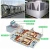 Import 220V 380V 14KW Electric Air source Water Heat Pump for house hot water heating from China