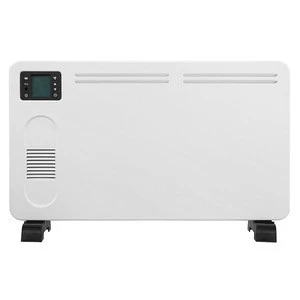 220V/2300W  Freestanding Electric Classical Home Convection Heater With Remote Control  ..