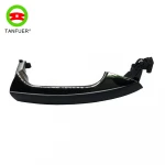 2217600970 High Quality Durable Glossy Auto Exterior Front Left Side Door Handle For MERCEDES BENZ