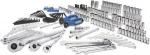 227-Piece Standard/Metric Mechanics Tool Set with Case 86756