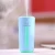 Import 230ml Newest Portable Cool Mist Mini USB Led Light Ultrasonic Car Air Humidifier For Home and Office from China