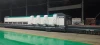 2436ENERGY EFFICIENT FORCED CONVECTION SINGLE CHAMBER TEMPERING FURNACE WITH PASS-BY SECTION