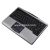 Import 2.4G RF Mini Wireless Keyboard for android and x86 mini PC K9 USB  for tablet pc desktop  multimedia industrial from China