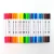 24pack kids drawing real soft bullet tip washable ink odorless custom watercolor brush marker pen for animation