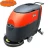 Import 24V Battery Manual Street Floor Sweeper from China