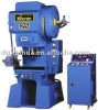 25 tons C Type 3 Post Guides High Speed Press Machine