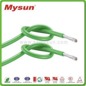250c Rated Temperature Silicone Wire UL3251 10-30AWG
