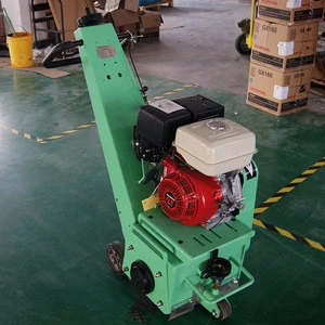 250mm or 300mm electric concrete scarifying machine supplier