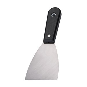 2.5&quot; Carbon Steel Plastic Handle Paint Scraper Putty Knife