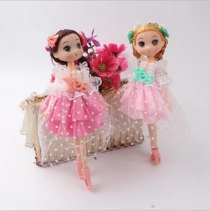 26cm ddung doll fairy dolls for children