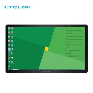 27 inch Open frame capacitive LCD touch screen monitor