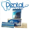 28 Premium Pcs/14Pair 3D White Gel Teeth Whitening Strips Oral Hygiene Care Double pieces  Whitening dental Strips