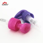 28/410 Plastic Pearl Liquid Hand Soap Dispenser