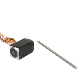 28mm nema 11 step motor Stappenmotor  linear stepper motor Precision machine tools and optical drives, security equipment