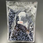 2mm 3mm 4mm 5mm 6mm neon ab hotfix rhinestones ab rhinestones flat back for glass rhinestones flat back non hotfix