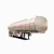 Import 3 Axles 42000l Oil Tank Trailer, Petrol, Diesel, Jet Fuel, Kerosene Fuel Tanker Trailer For Sale from China