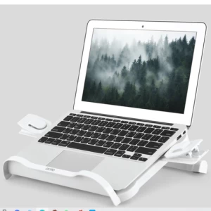 3 in 1 hot sale adjustable plastic tablet pc stands Ergonomic tablet PC  holder laptop stand  tablet stand holder adjustable